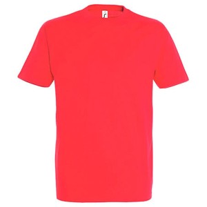 Koszulka Unisex Dla Dorosłych Z Bawełny Imperial Ringspun