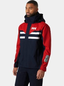 Kurtka Żeglarska Męska Helly Hansen Quayside