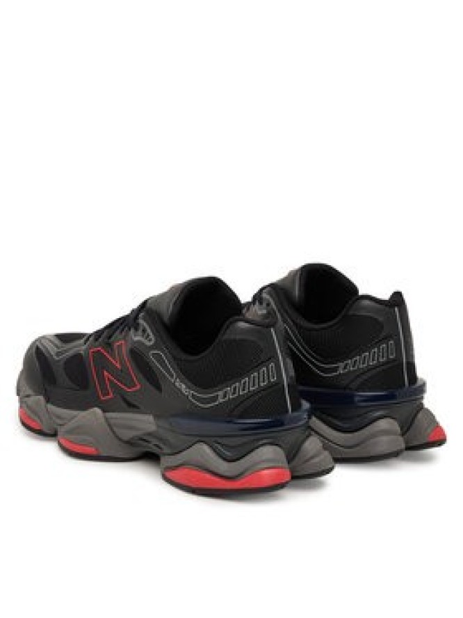 New Balance Sneakersy U90606LE Czarny