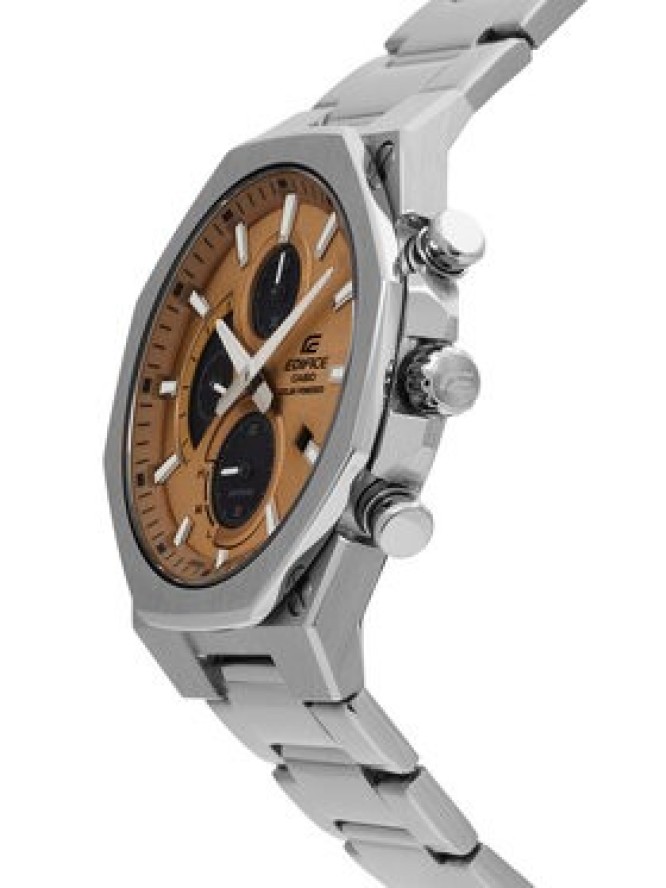 Casio Zegarek Edifice EFS-S570D-5AUEF Srebrny