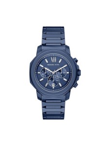 Michael Kors Zegarek Prescott MK9251 Niebieski