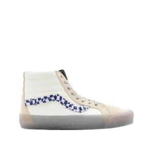Buty Vans Sk8-Hi DX Beżowe