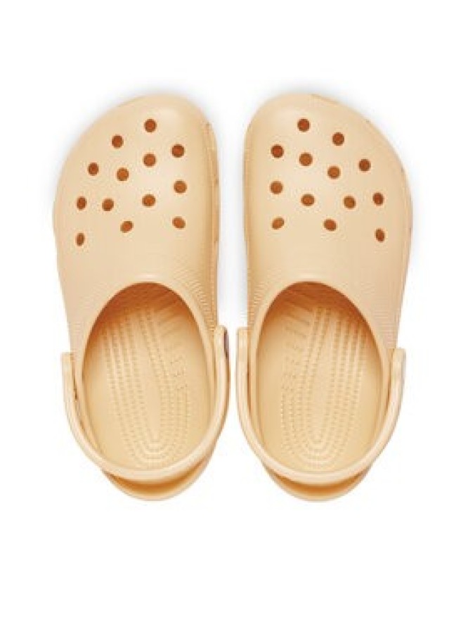 Crocs Klapki Classic Clog 10001 Pomarańczowy
