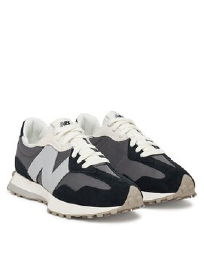 New Balance Sneakersy U327LNB M Czarny