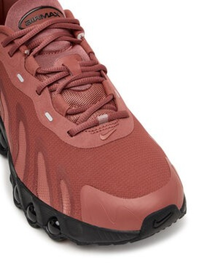 Nike Sneakersy Air Max DN8 FQ7860 601 Bordowy