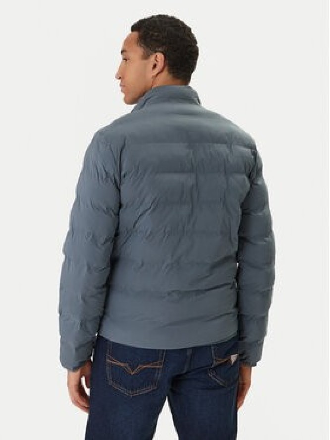 Guess Kurtka przejściowa M6RL0I WJ242 Niebieski Regular Fit