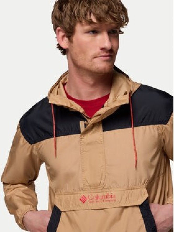 Columbia Kurtka anorak Challenger™ II 2091001 Brązowy Regular Fit