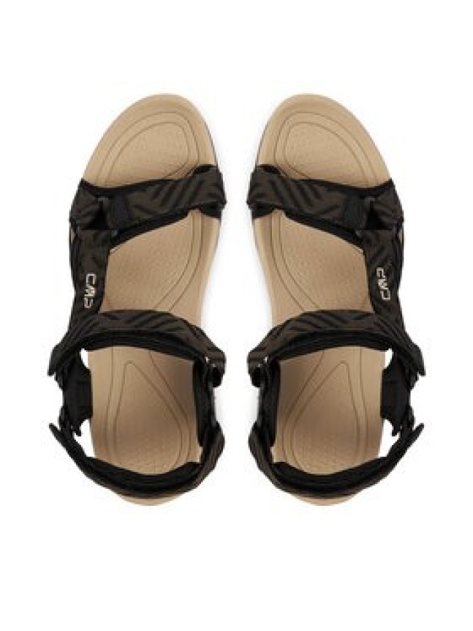 CMP Sandały Hamal terra 38Q9957 Brązowy