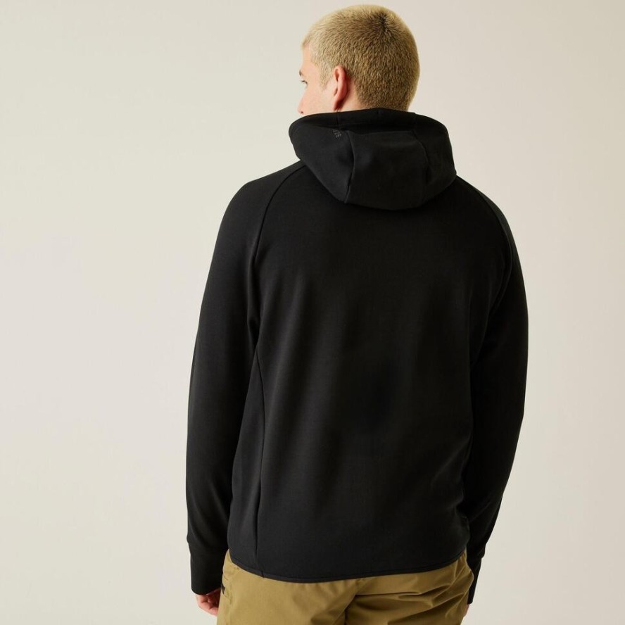 Bluza męska z kapturem Ollie Dare 2b