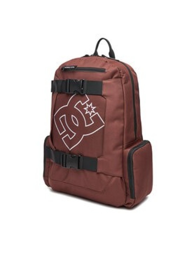 DC Shoes Plecak C-DCI-B-002-08 Brązowy