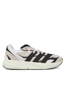 adidas Sneakersy Lightblaze JH6944 Beżowy