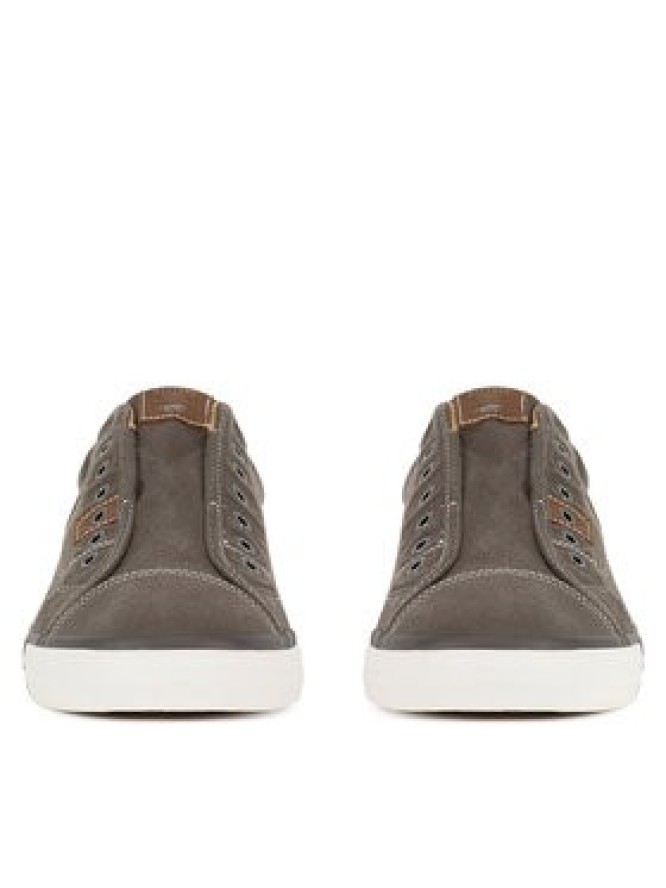 Mustang Trampki 4072-404 Szary