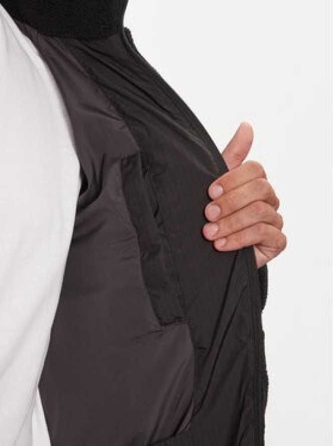 Tommy Jeans Kurtka zimowa DM0DM19638 Czarny Regular Fit