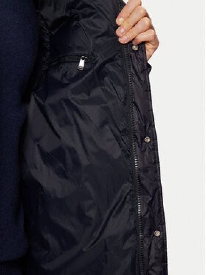 JOOP! Jeans Kurtka zimowa 15 JJO-270Fandos 30044245 Granatowy Regular Fit