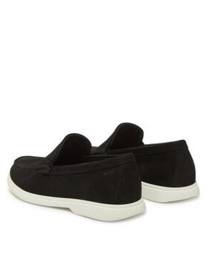 BOSS Półbuty 50541738 Czarny