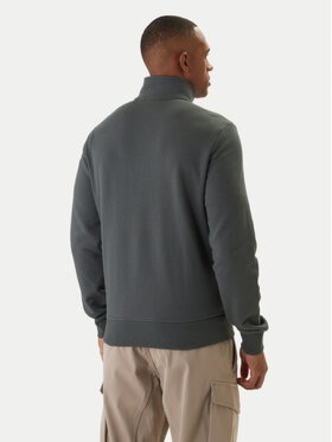 Napapijri Bluza Balis NP0A4HHW Zielony Regular Fit