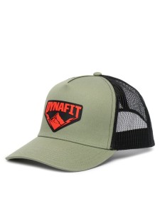 Dynafit Czapka z daszkiem 08-0000071692 Zielony