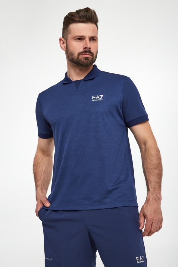 Polo męskie EA7 EMPORIO ARMANI