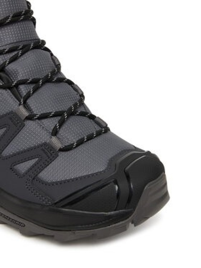 Salomon Trekkingi X Ultra 360 Mid Gore-Tex L47742600 Szary