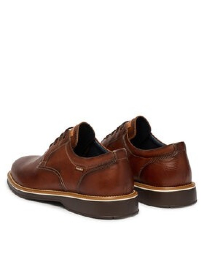 Pikolinos Półbuty Carlet M6W-4311 Brązowy