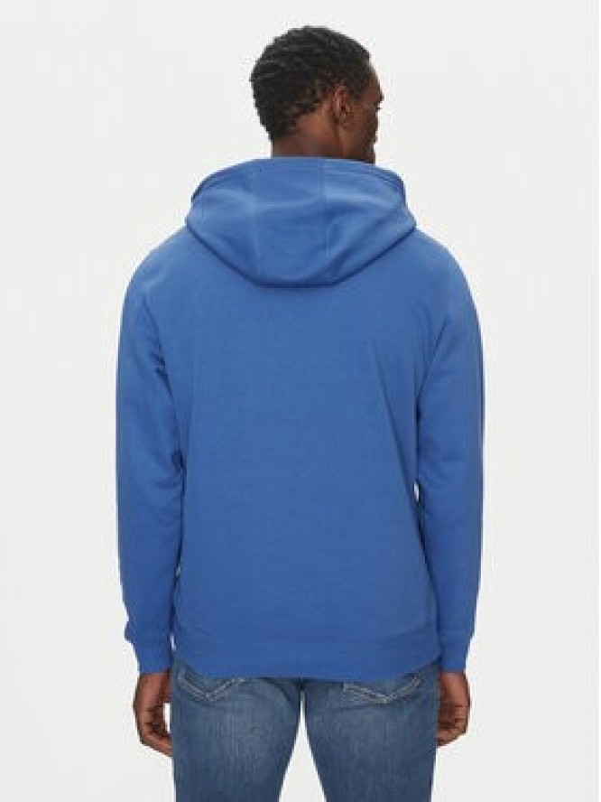 Tommy Jeans Bluza DM0DM20742 Niebieski Regular Fit