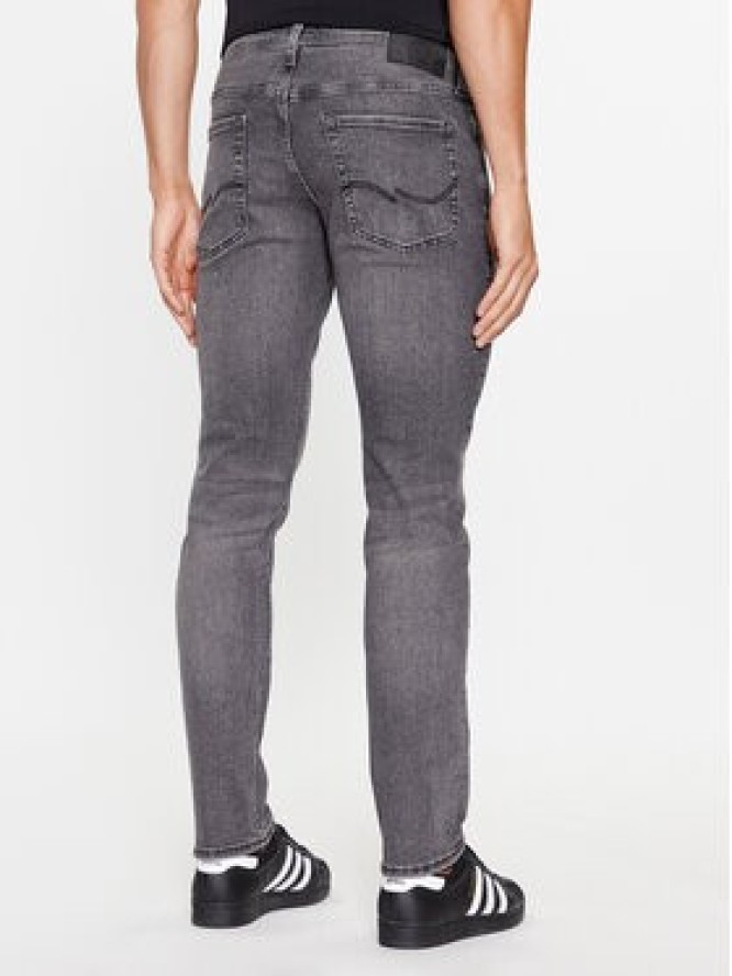 Jack & Jones Jeansy 12243599 Szary Slim Fit