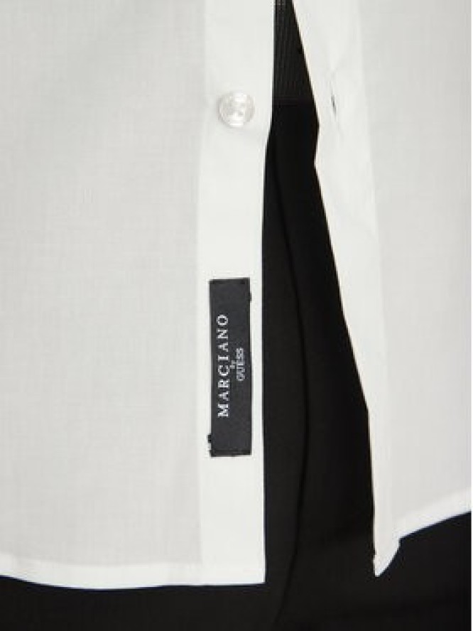 Marciano Guess Koszula 1GH402 4416Z Biały Regular Fit