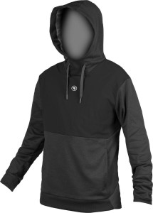 Endura Trailster Tech Hoodie czarny M