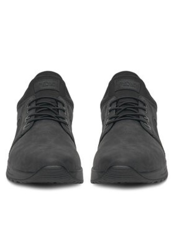 Rieker Sneakersy B1053-00 Czarny