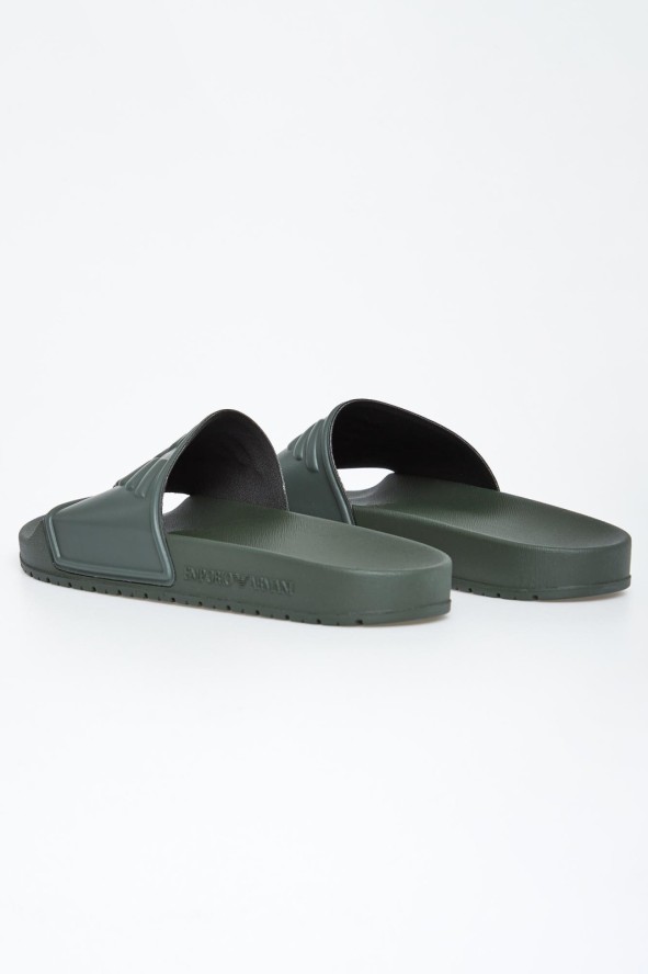 Klapki męskie EMPORIO ARMANI SWIMWEAR