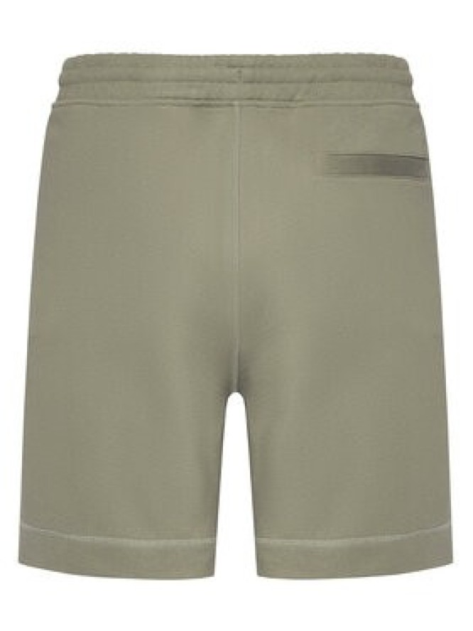 BOSS Szorty sportowe Sewalk 50511726 Szary ciemny Regular Fit
