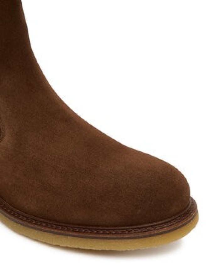 BOSS Sztyblety Kope 50548076 Brązowy