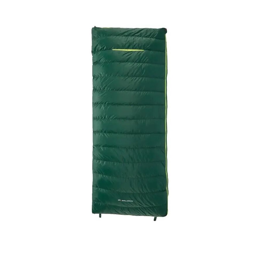Śpiwór Nordisk Tension Brick 200 Zielony