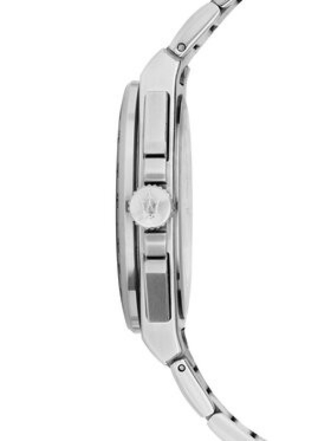 Maserati Zegarek Velocita Slim Chronograph R8873653005 Srebrny