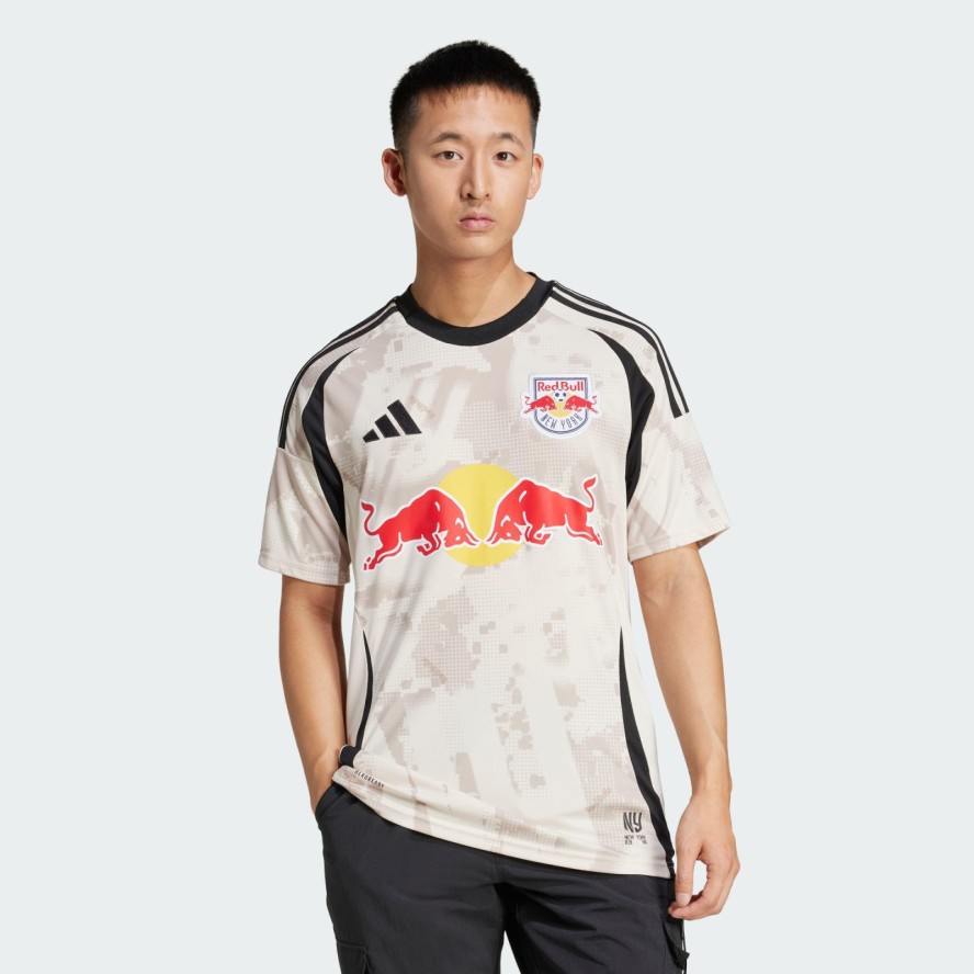 Koszulka New York Red Bulls 25/26 Away