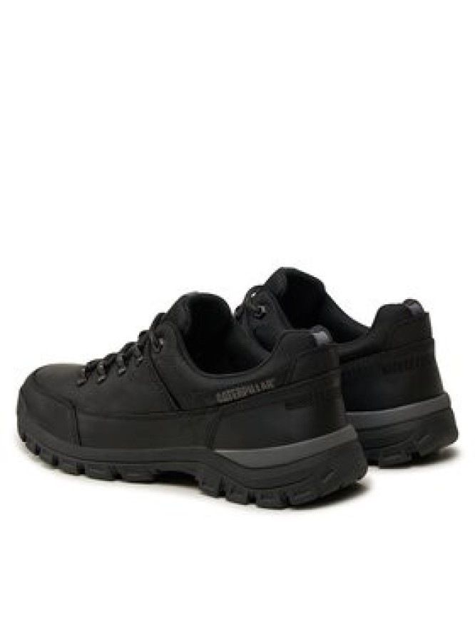CAT Footwear Trekkingi Threshold Hiker Low P726049 Czarny