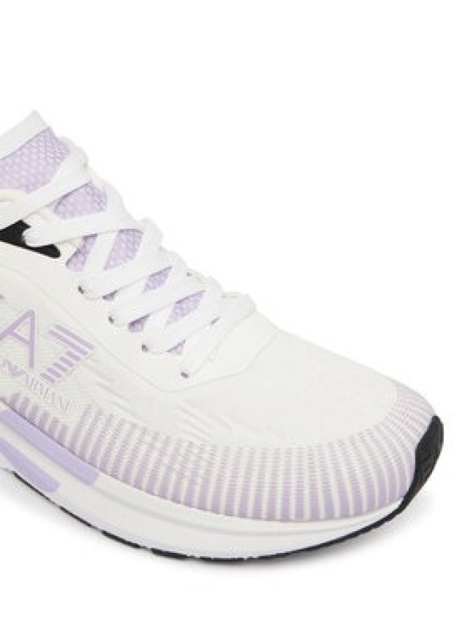 EA7 Emporio Armani Sneakersy 7X000651 AF23103 MZ560 Biały