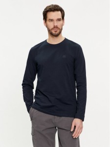 Boss Longsleeve Tacls 50512111 Granatowy Regular Fit