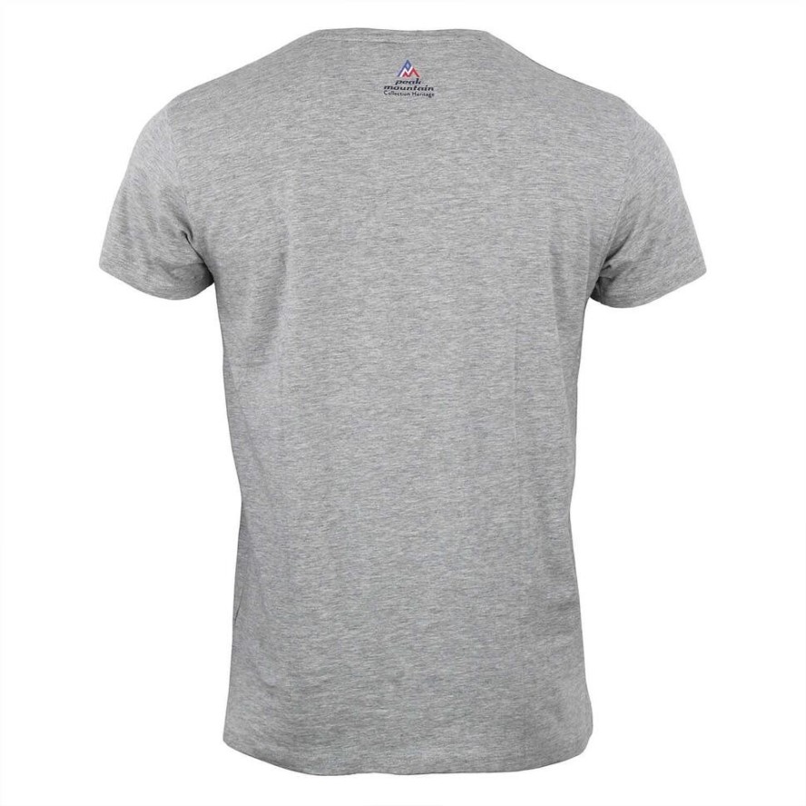 T-shirt Peak Mountain Casa