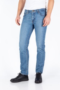 LEE MĘSKIE SPODNIE JEANSOWE LEE DAREN ZIP FLY WOODLAND 112356557
