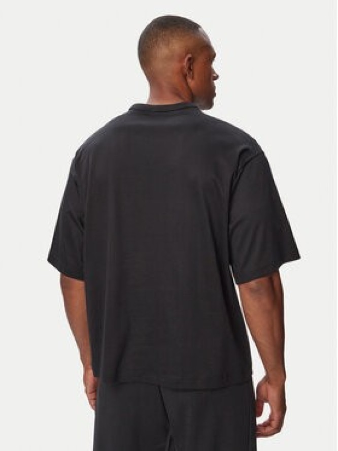 adidas T-Shirt Soft Lux KB8092 Czarny Regular Fit