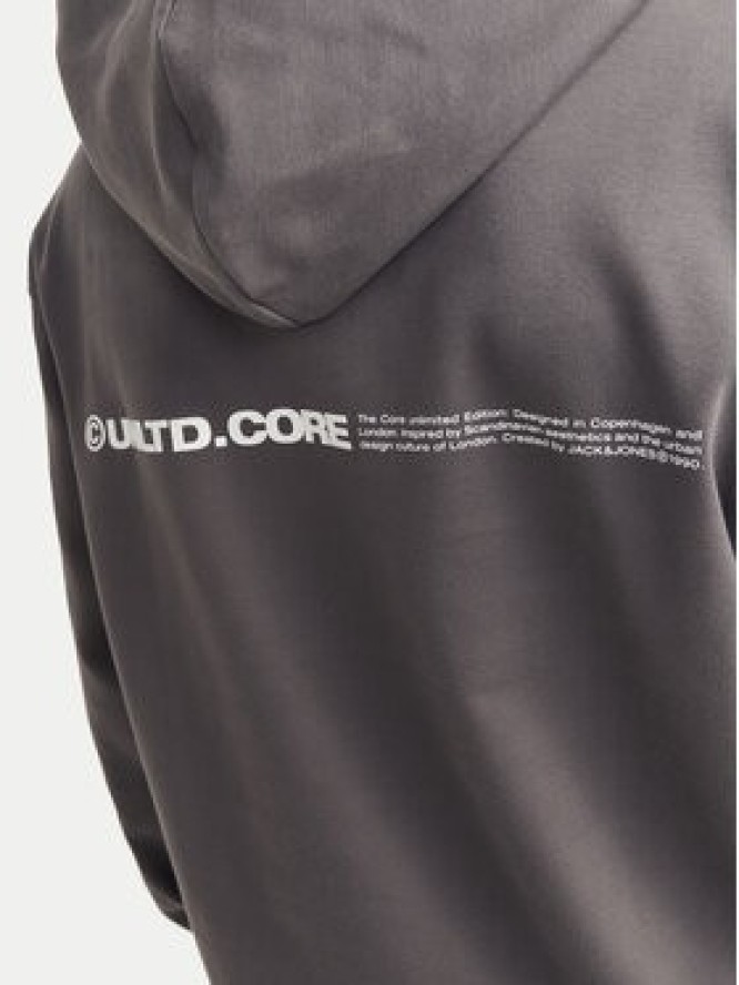 Jack & Jones Bluza Aero 12260011 Brązowy Relaxed Fit