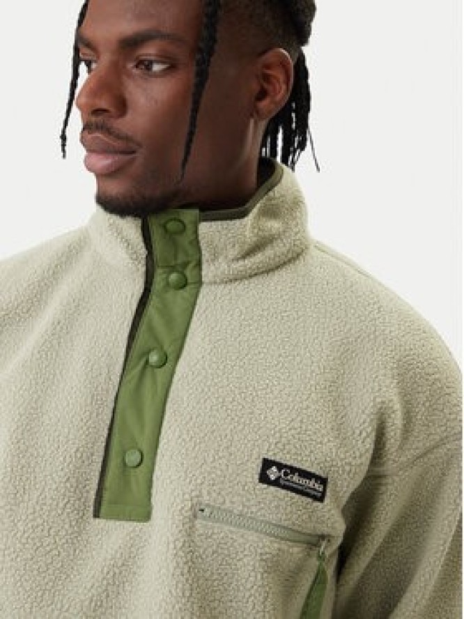 Columbia Polar Helvetia™ II 2090891 Zielony Regular Fit