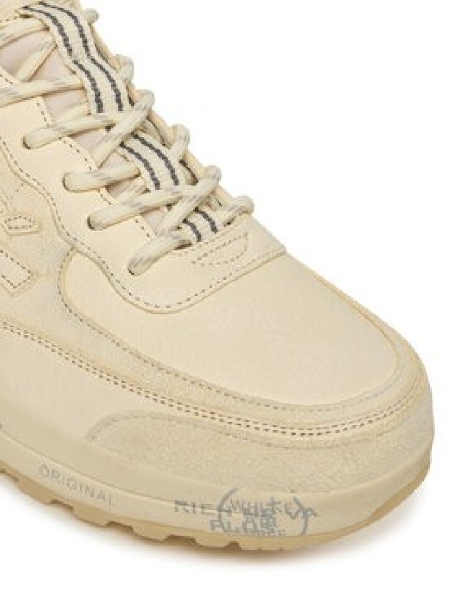 Premiata Sneakersy NOUS VAR 7733 Beżowy