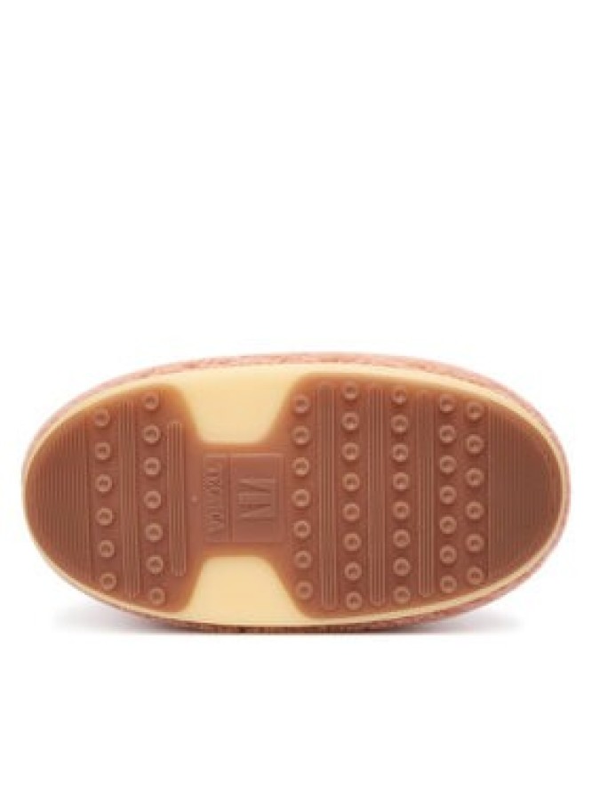 Moon Boot Śniegowce Mb Icon Fleece 80D1409700 Różowy