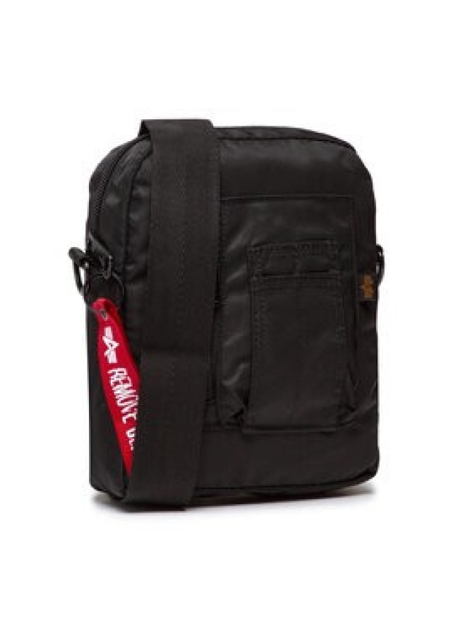 Alpha Industries Saszetka Crew Carry Bag 196924 Czarny