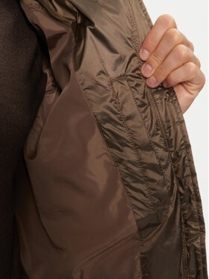 Calvin Klein Jeans Kurtka zimowa J30J326097 Brązowy Regular Fit