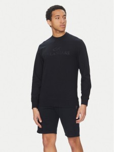 Paul&Shark Bluza 25411881 Granatowy Regular Fit