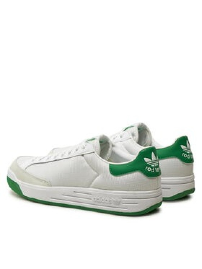 adidas Sneakersy Rod Laver G99863 Biały