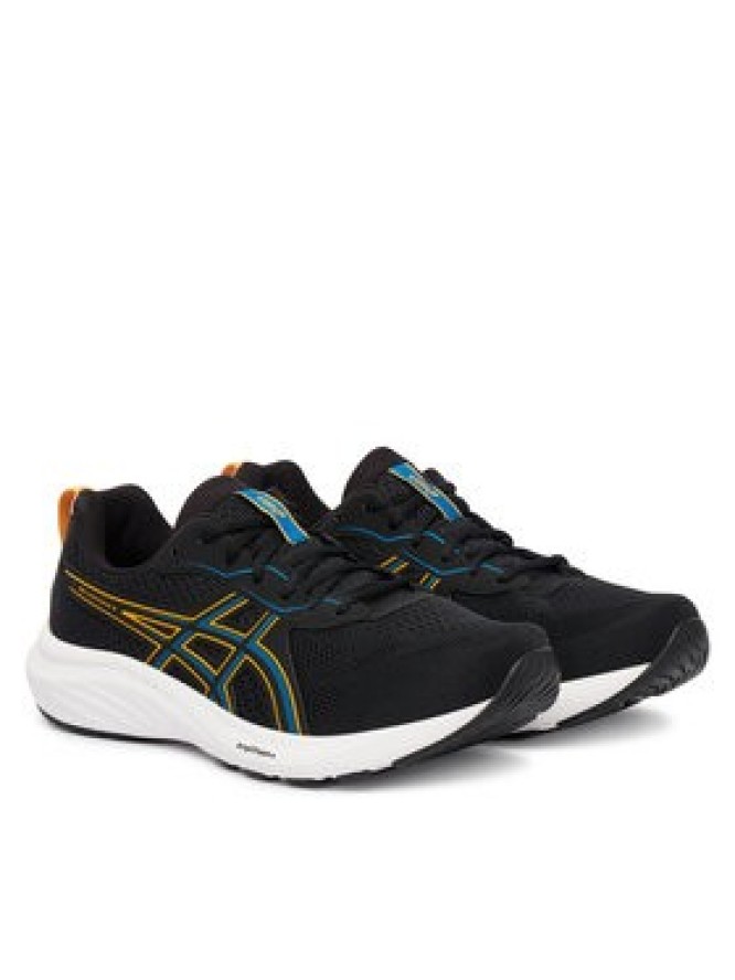 Asics Buty do biegania Gel-Contend 9 1011B881 Czarny